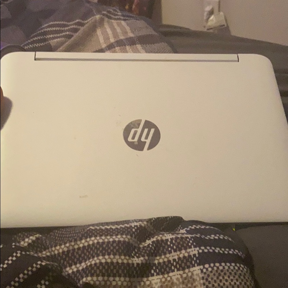 Hp tablet laptop(touchscreen)